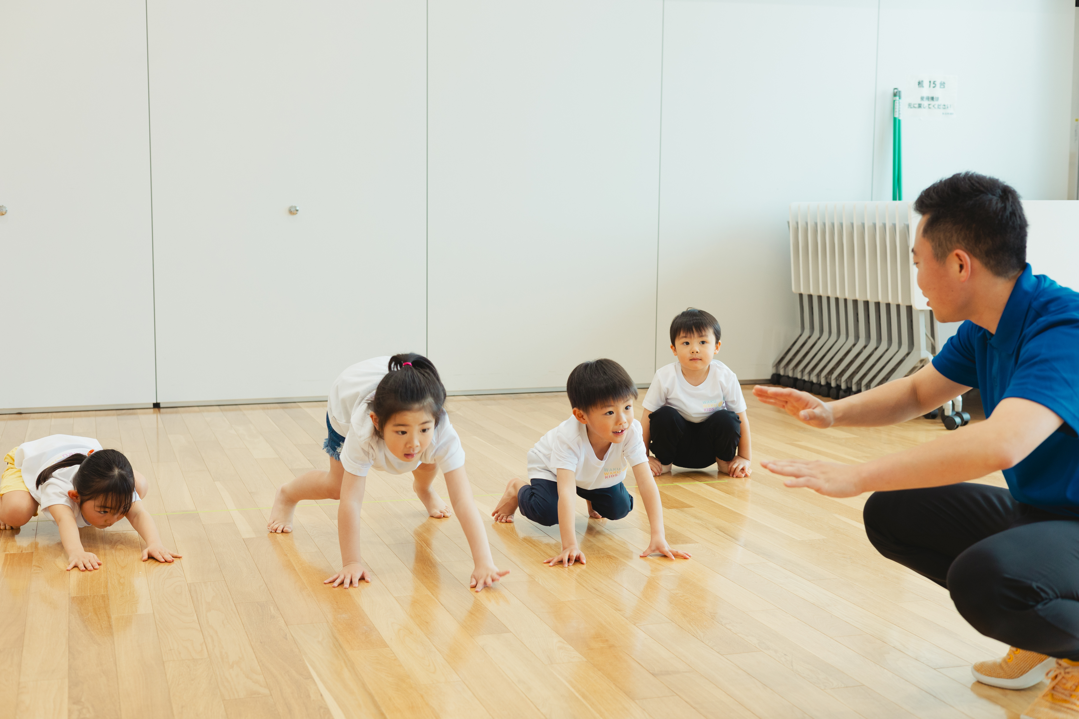 集団が苦手な子どもでも安心！個別指導でしっかりサポート！