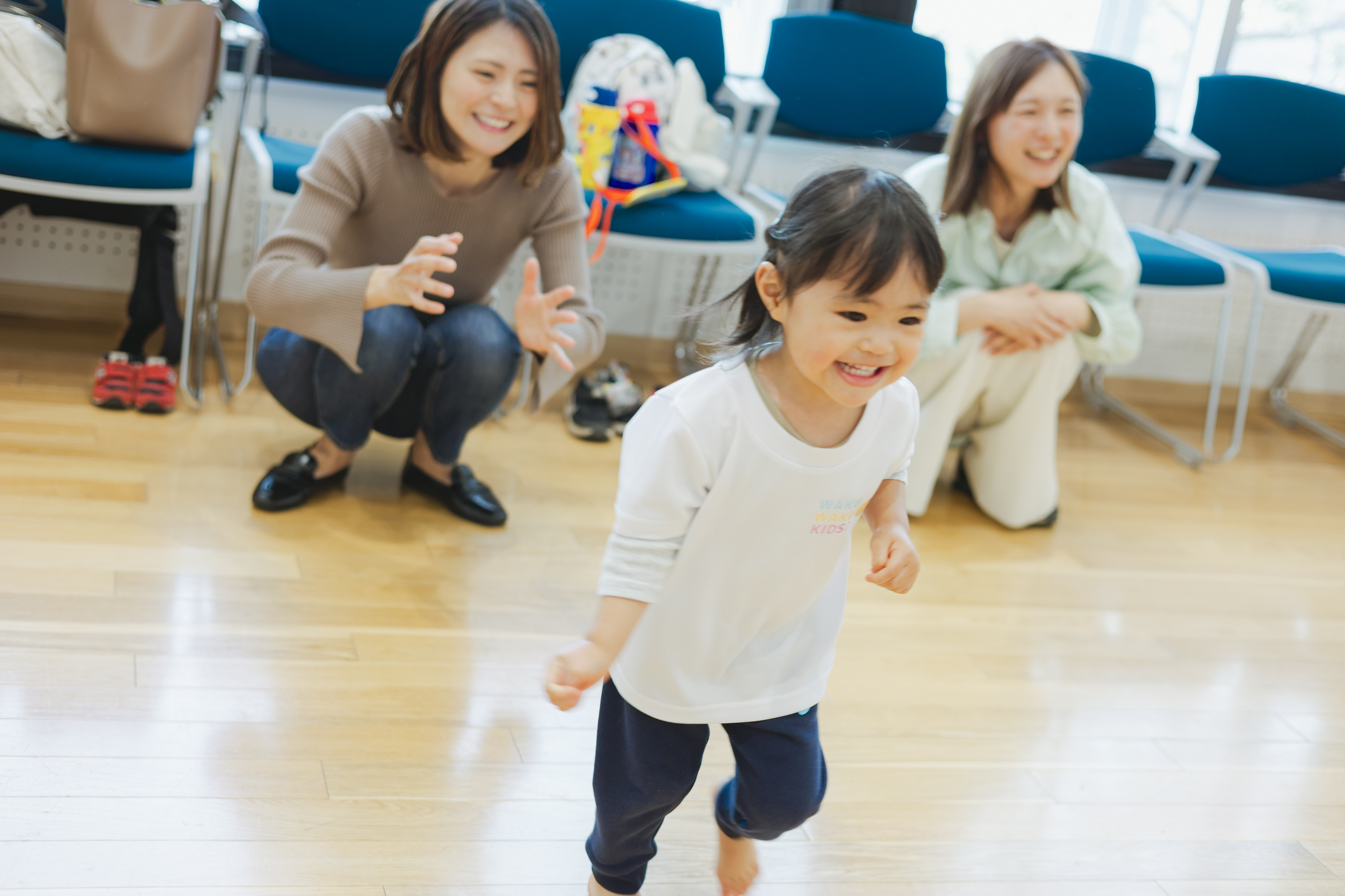 保護者の方への理解とサポート
