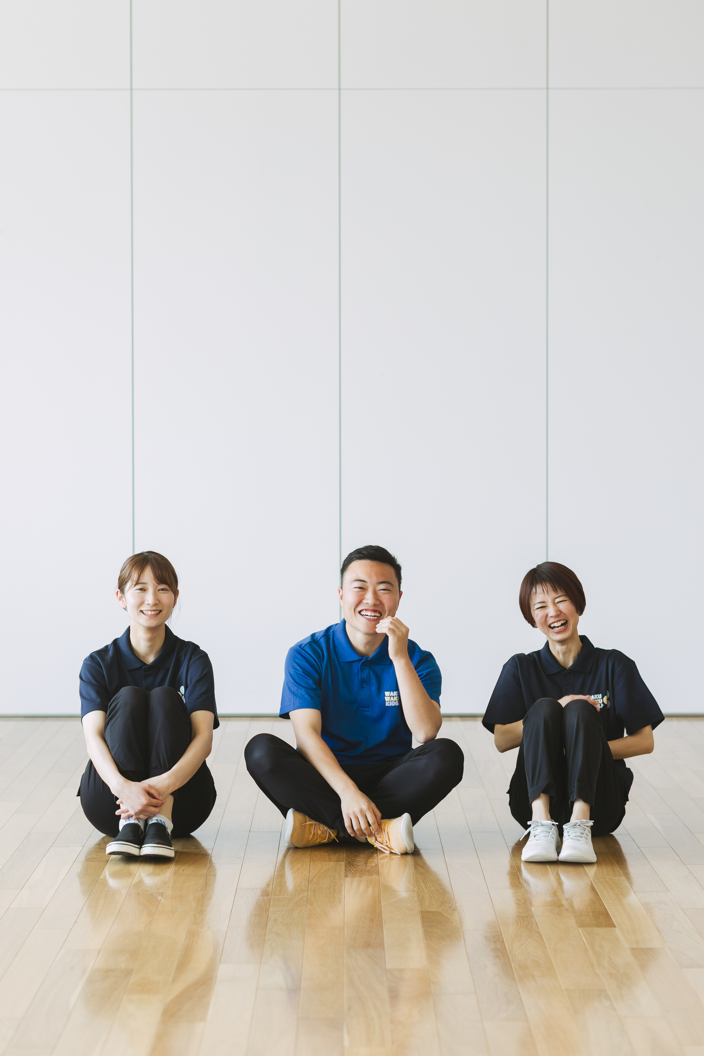 実績のあるインストラクター陣