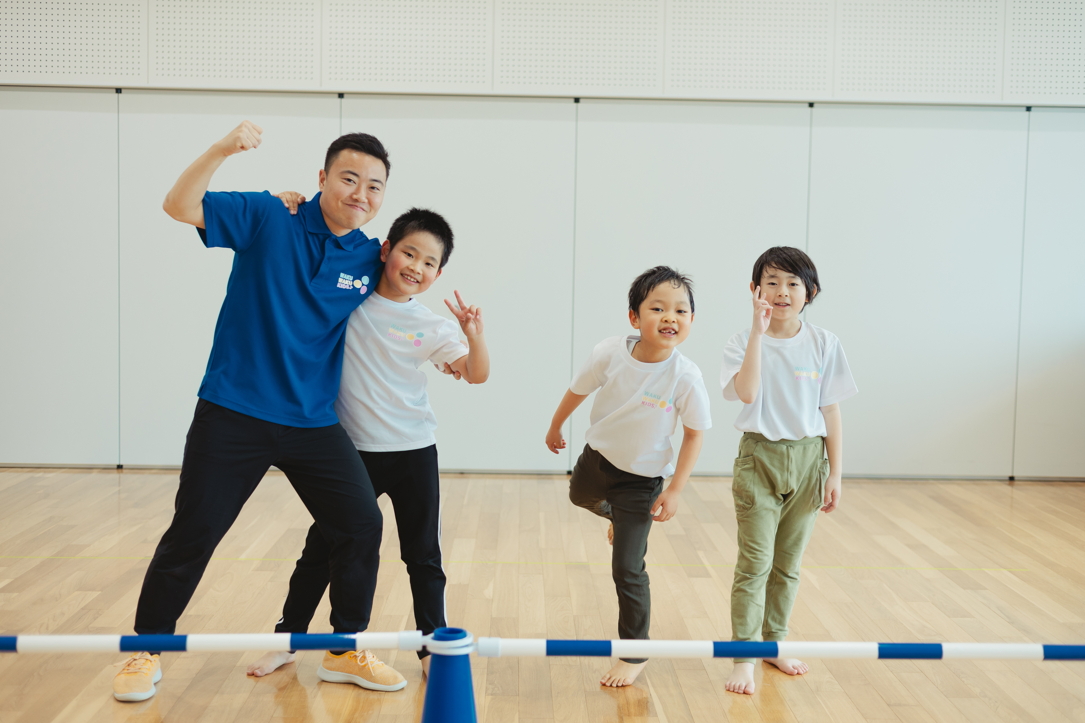 運動体験イベントのご案内